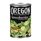 Oregon Fruit Products Gooseberries In Light Syrup Full-Size Picture